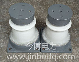 ZD-12F戶內(nèi)高壓膠裝支柱絕緣子10KV~12kv支撐瓷瓶